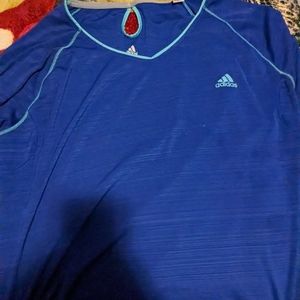 Workout shirt
